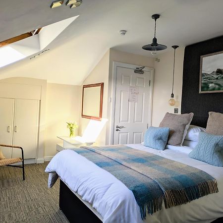 كليفدين Hillside Lodge B&B المظهر الخارجي الصورة