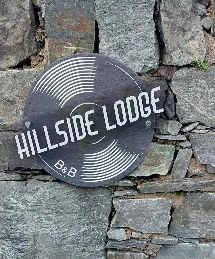كليفدين Hillside Lodge B&B المظهر الخارجي الصورة