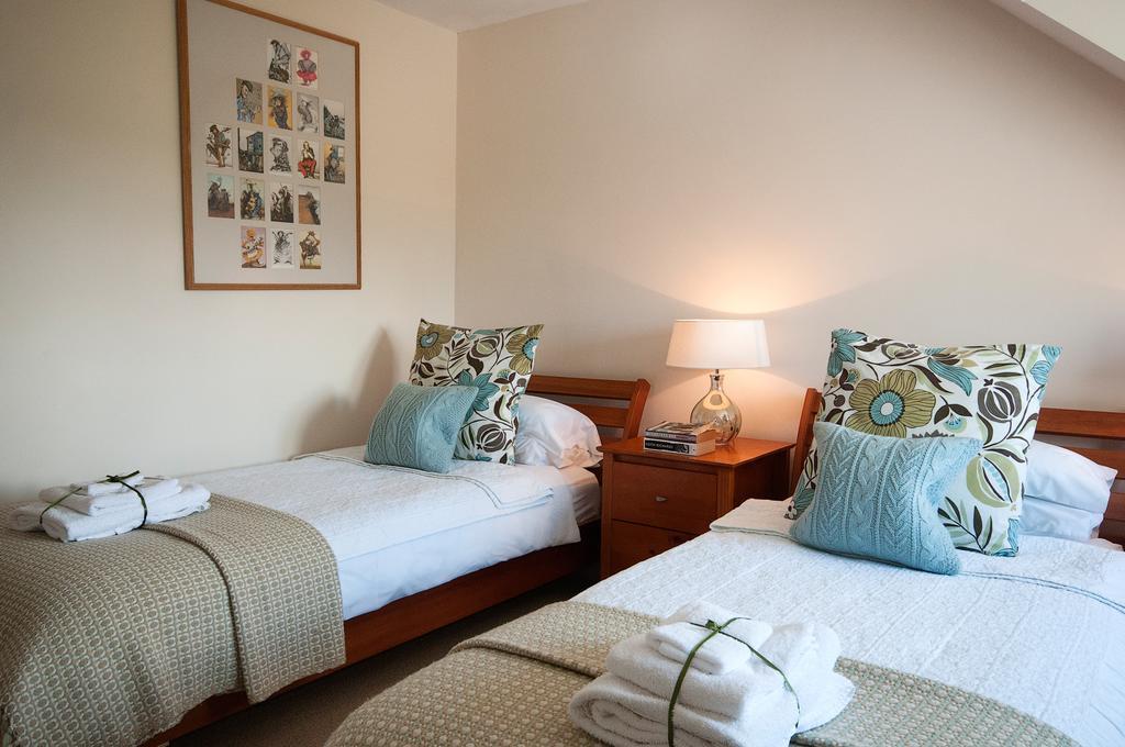 كليفدين Hillside Lodge B&B الغرفة الصورة