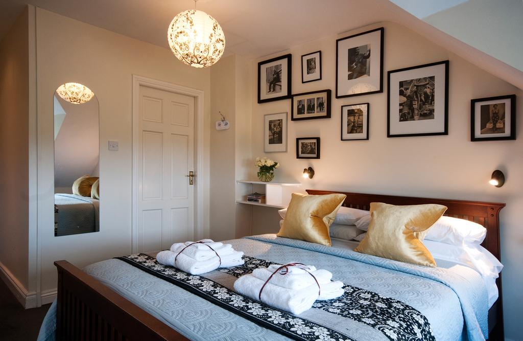 كليفدين Hillside Lodge B&B الغرفة الصورة