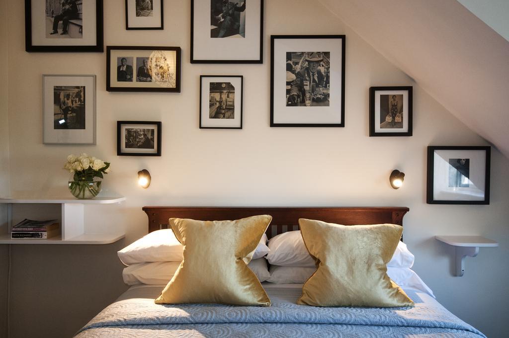 كليفدين Hillside Lodge B&B الغرفة الصورة