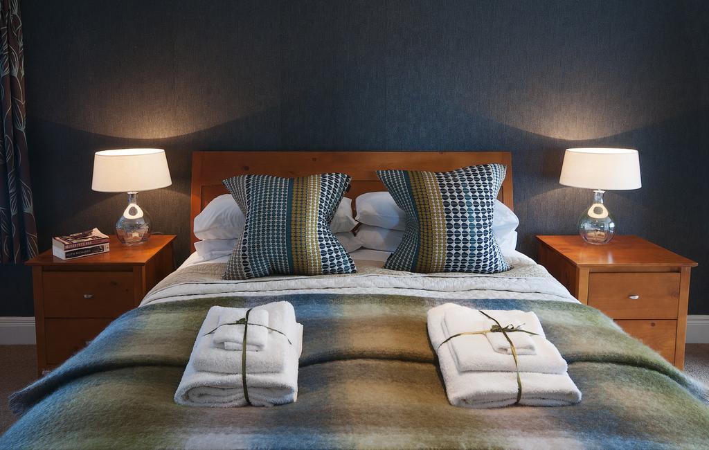 كليفدين Hillside Lodge B&B المظهر الخارجي الصورة