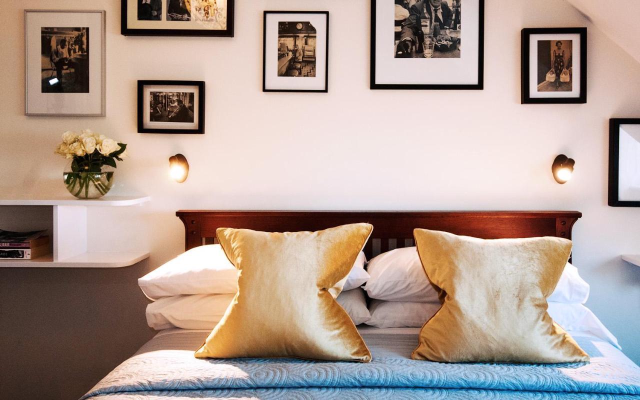 كليفدين Hillside Lodge B&B المظهر الخارجي الصورة