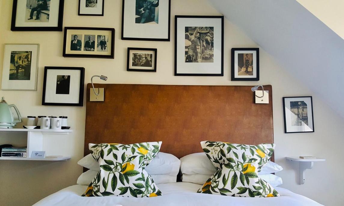 كليفدين Hillside Lodge B&B المظهر الخارجي الصورة