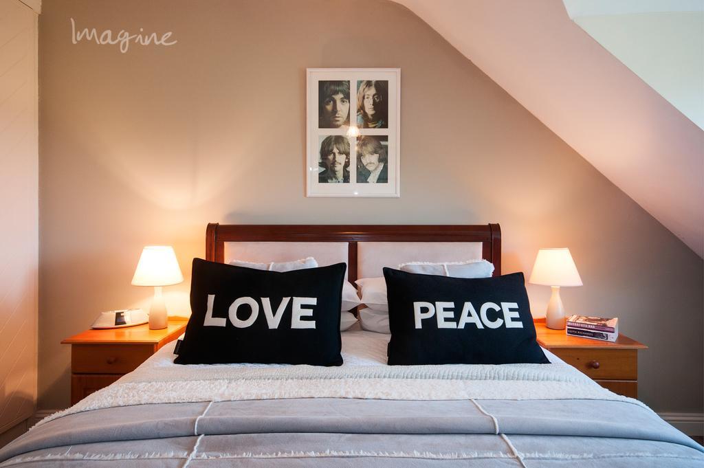 كليفدين Hillside Lodge B&B الغرفة الصورة