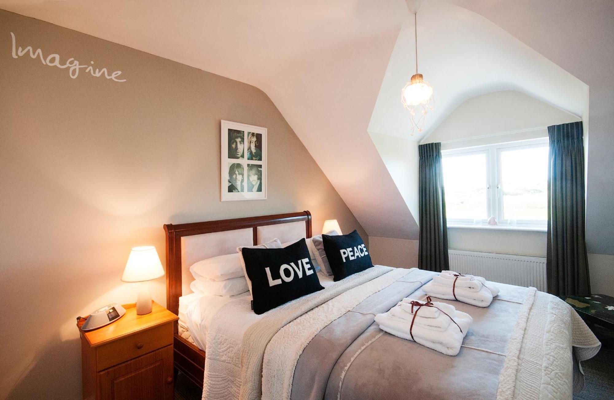كليفدين Hillside Lodge B&B الغرفة الصورة