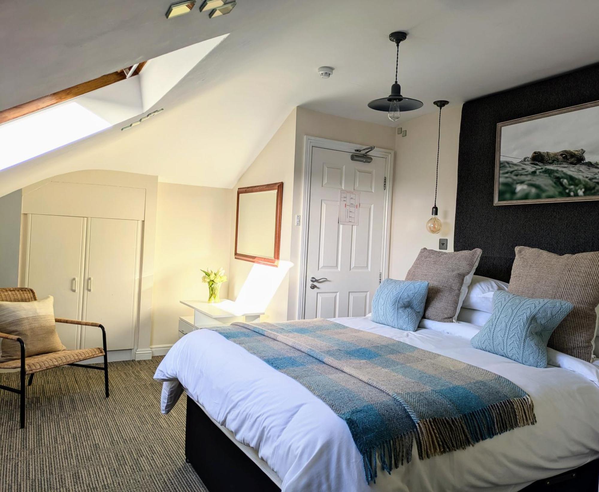 كليفدين Hillside Lodge B&B المظهر الخارجي الصورة