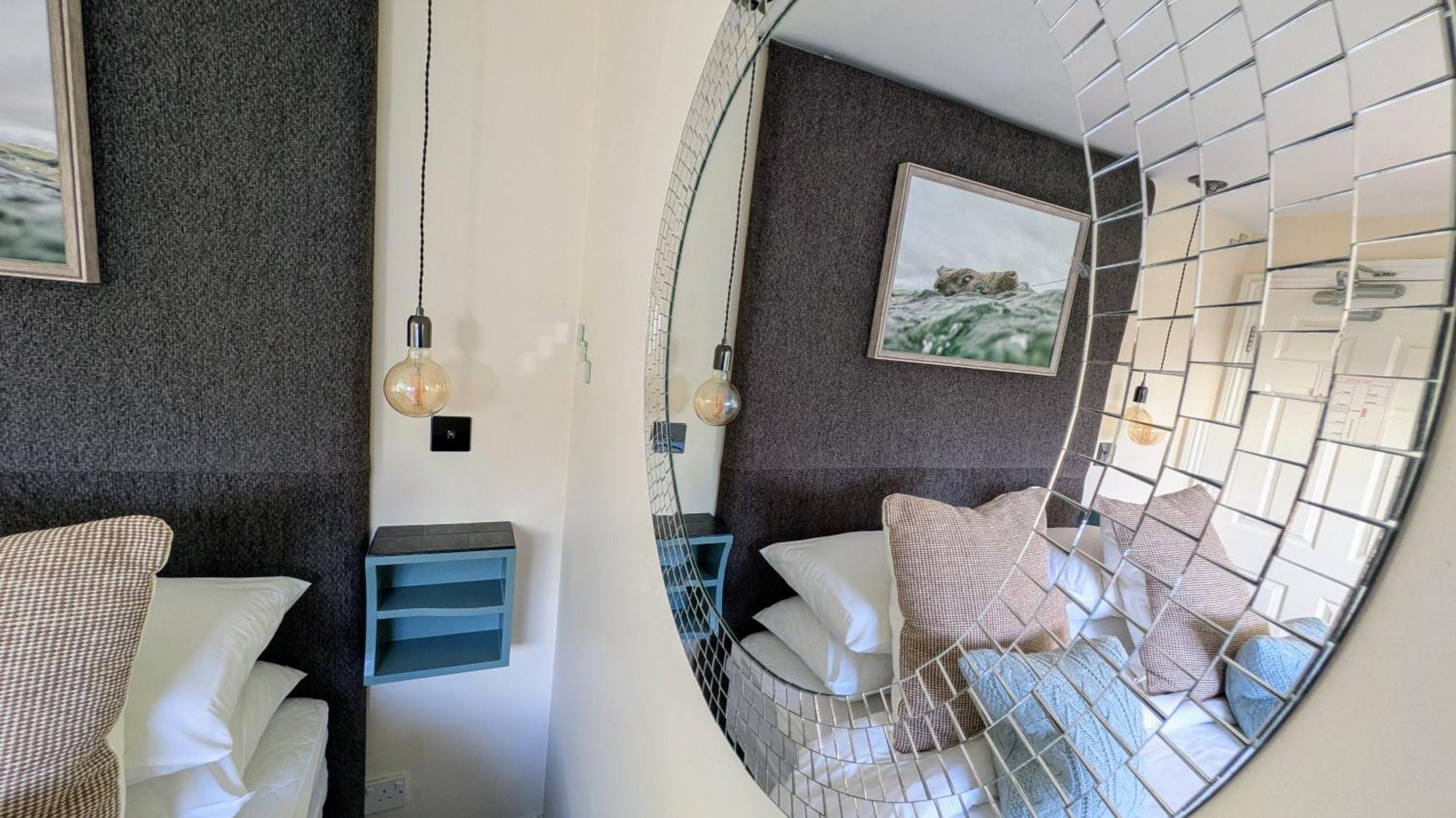 كليفدين Hillside Lodge B&B المظهر الخارجي الصورة