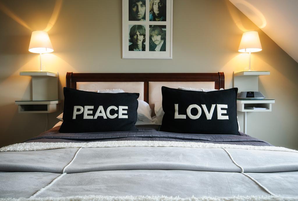 كليفدين Hillside Lodge B&B المظهر الخارجي الصورة
