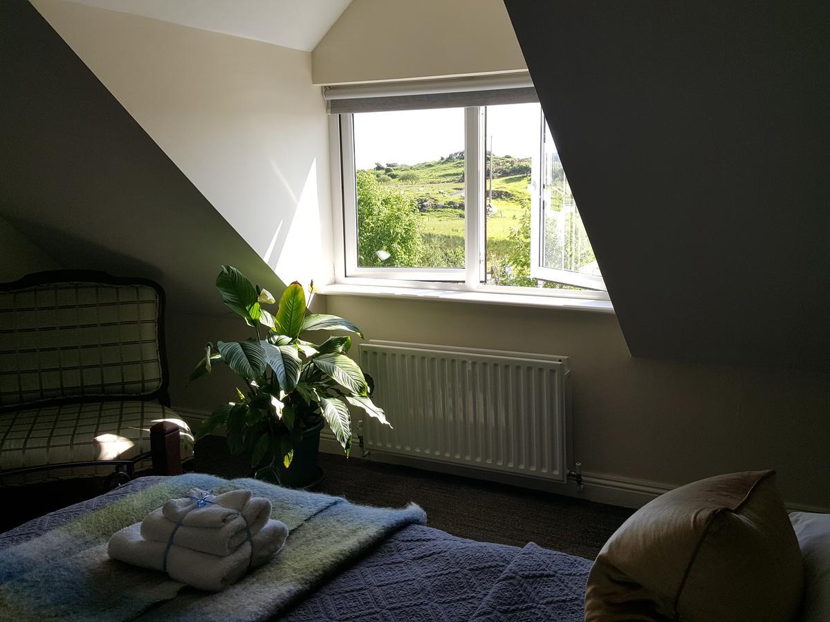 كليفدين Hillside Lodge B&B المظهر الخارجي الصورة