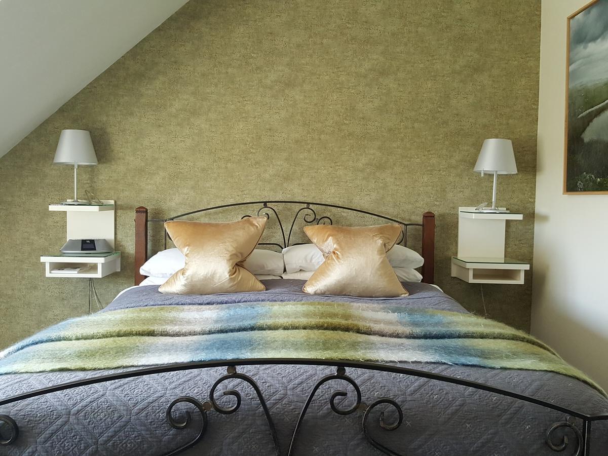 كليفدين Hillside Lodge B&B المظهر الخارجي الصورة