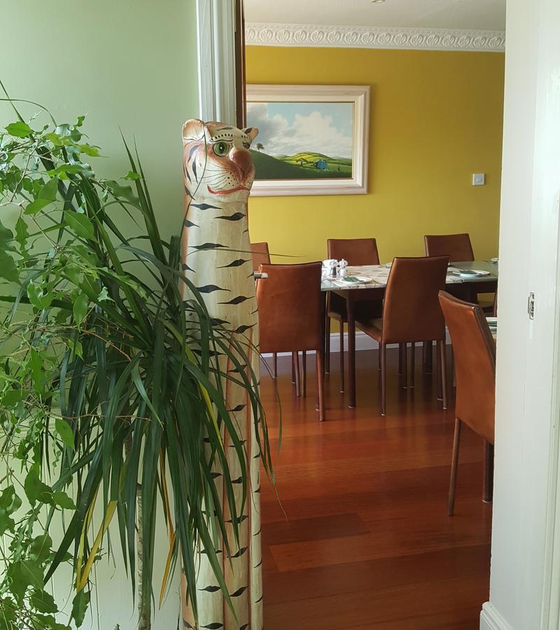 كليفدين Hillside Lodge B&B المظهر الخارجي الصورة