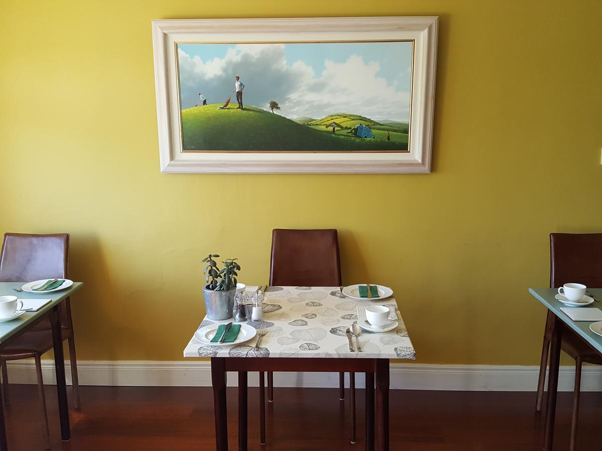كليفدين Hillside Lodge B&B المظهر الخارجي الصورة