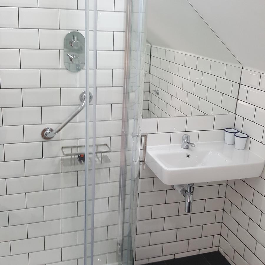 كليفدين Hillside Lodge B&B المظهر الخارجي الصورة