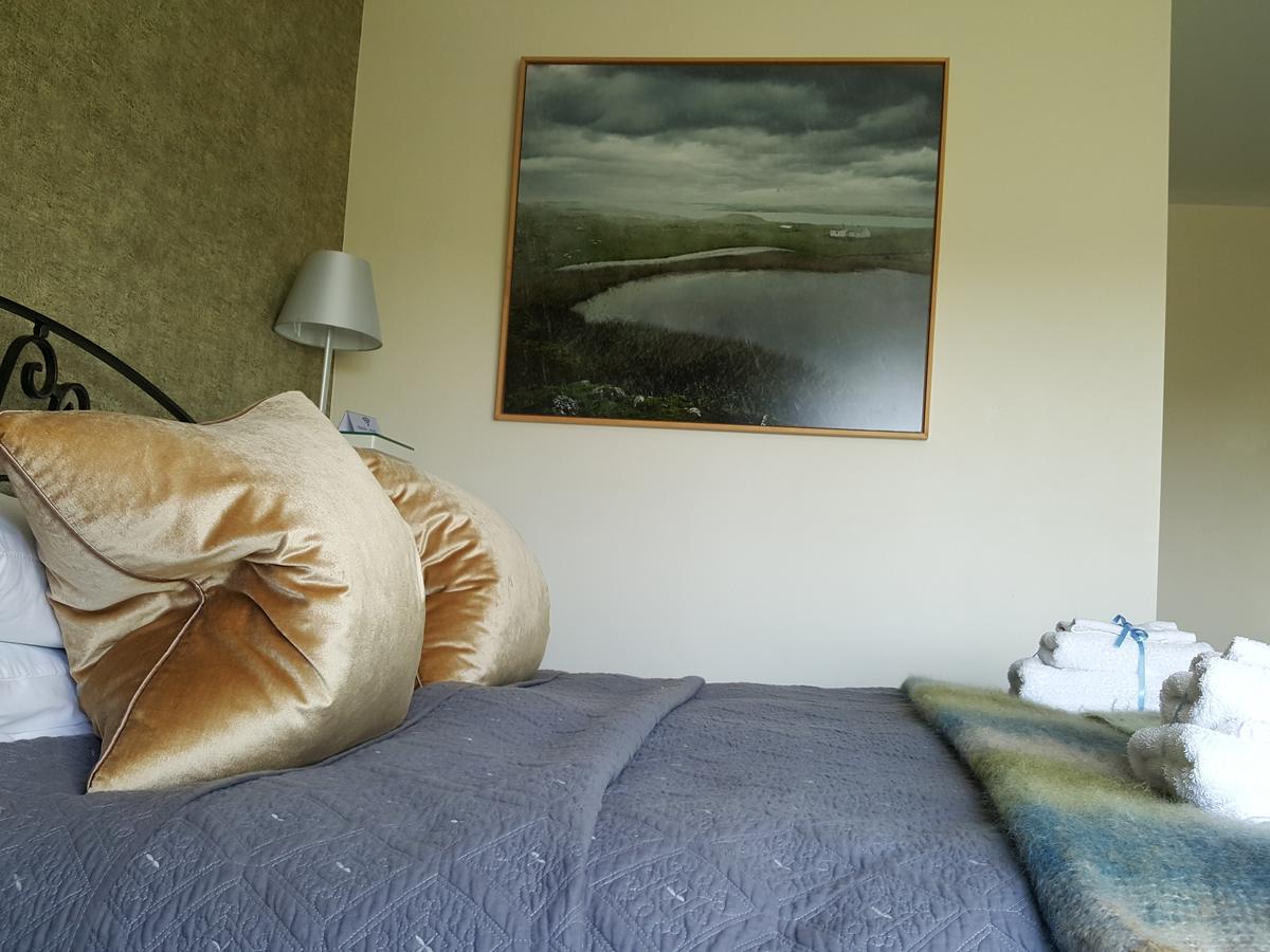 كليفدين Hillside Lodge B&B المظهر الخارجي الصورة